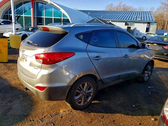 2015 Hyundai Tucson Limited