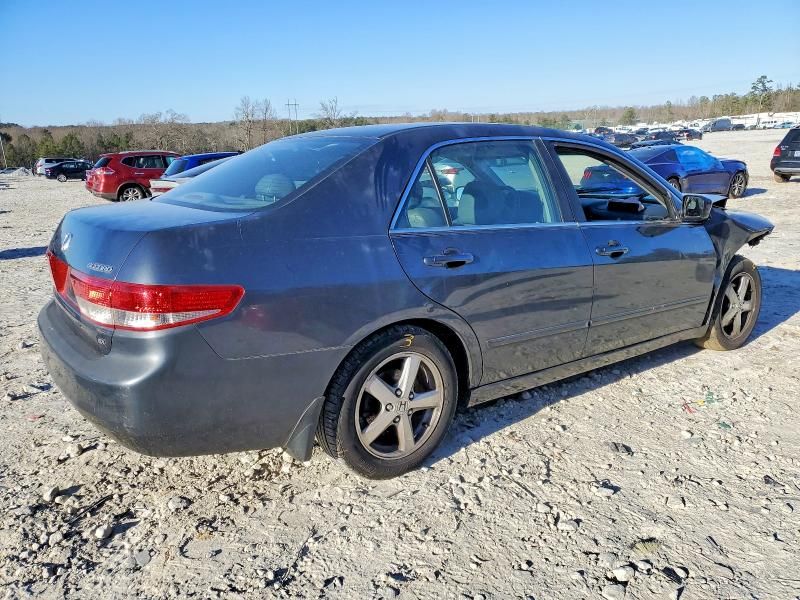 2003 Honda Accord ex