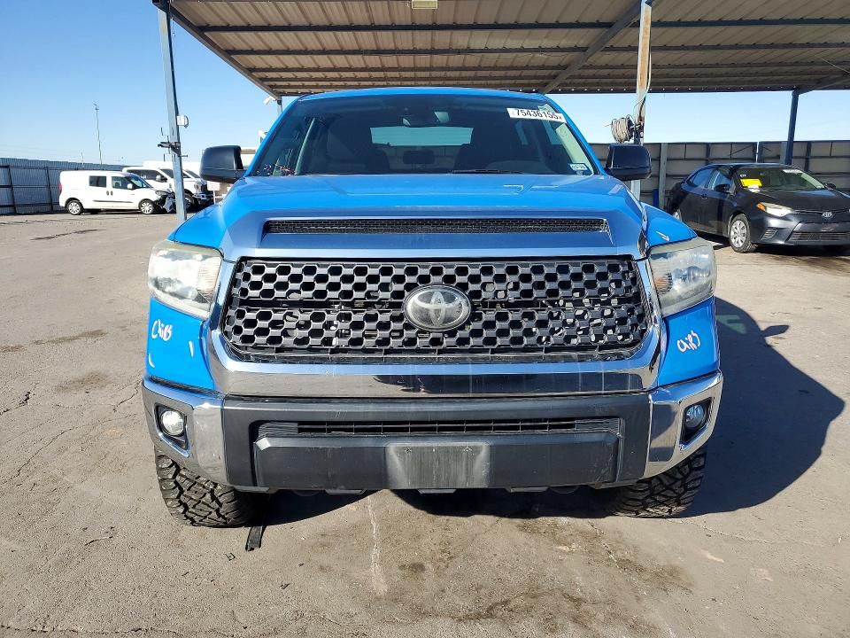 2020 Toyota Tundra Crewmax SR5