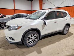 2015 Nissan Rogue s en venta en Rocky View County, AB