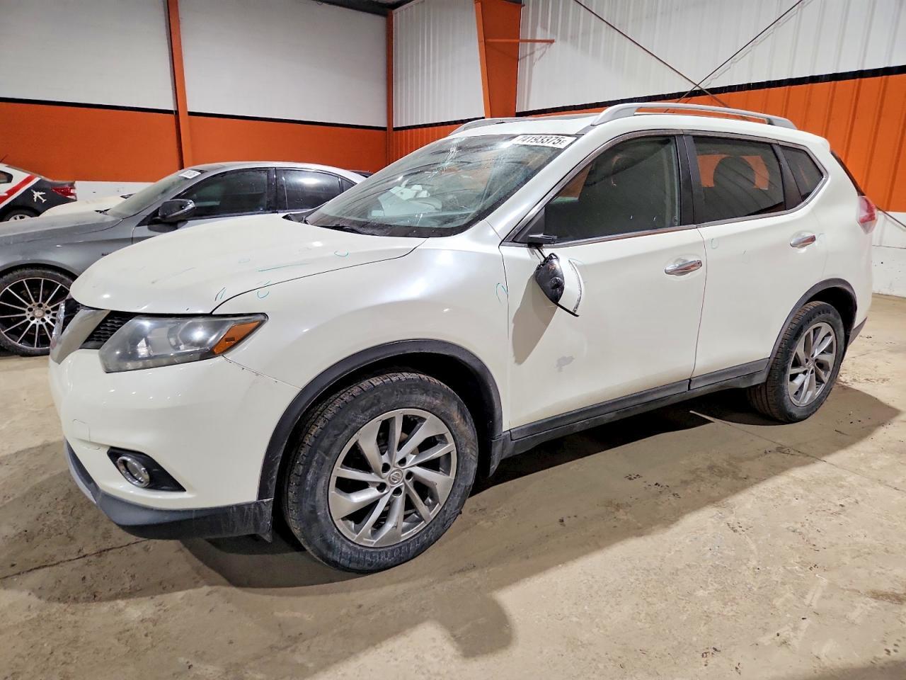 2015 Nissan Rogue s
