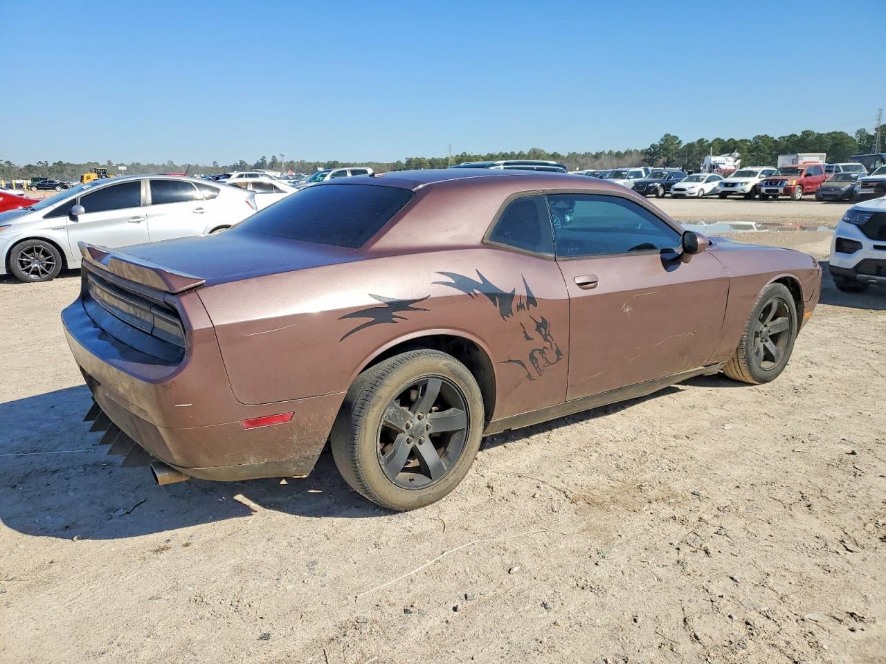 2013 Dodge Challenger sxt