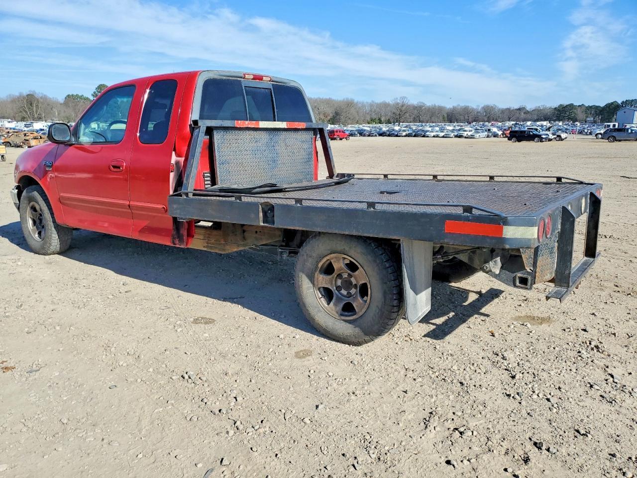 2002 Ford F150