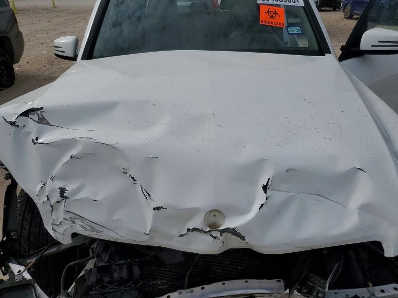 2013 Mercedes-Benz Glk 350