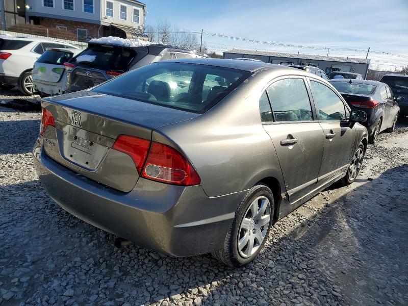 2007 Honda Civic lx