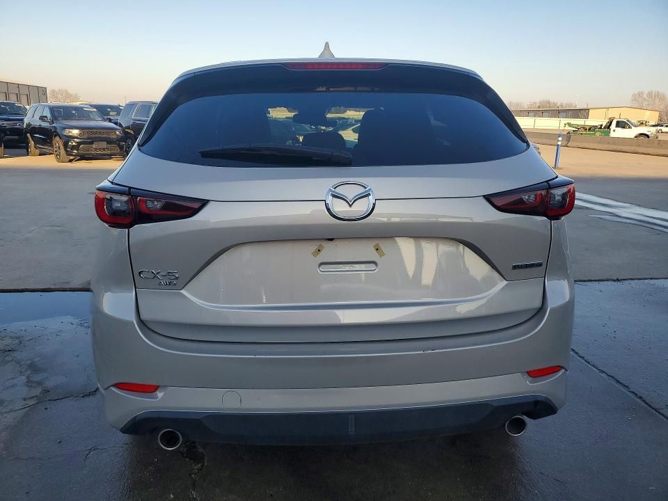 2025 Mazda Cx-5 Preferred