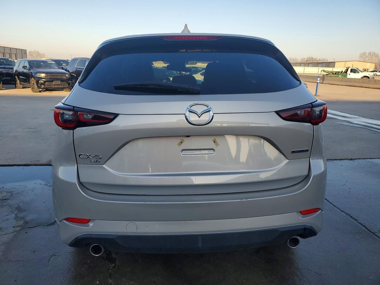 2025 Mazda Cx-5 Preferred