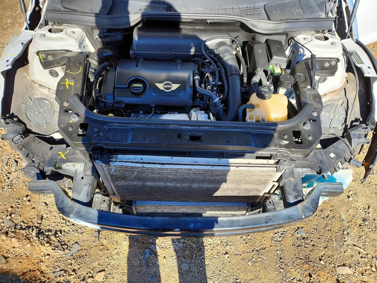 2013 Mini Cooper s Countryman