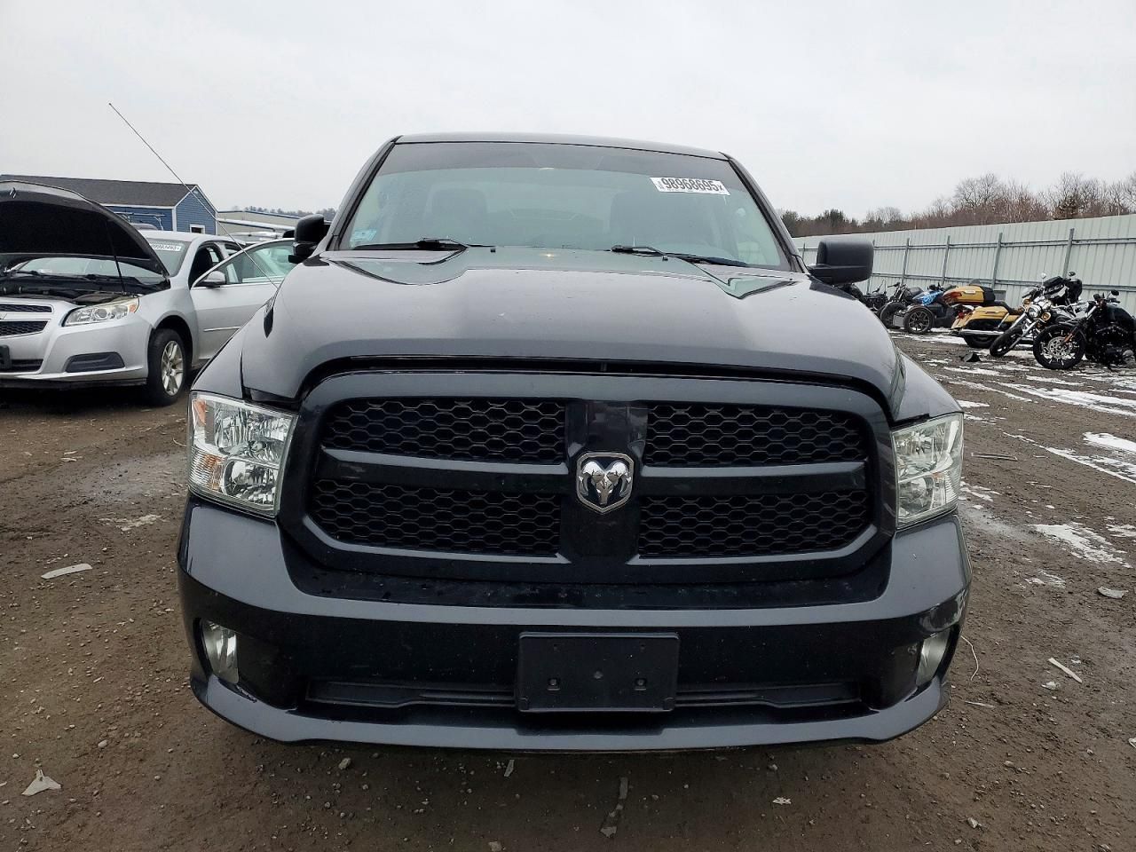 2018 Dodge Ram 1500 st