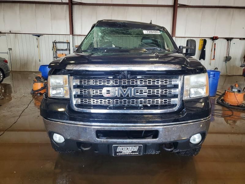 2012 GMC Sierra K2500 slt