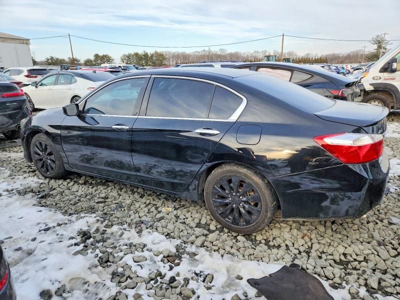 2015 Honda Accord Sport