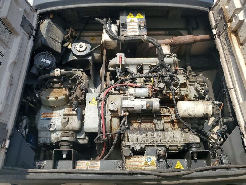 2018 Utility VS2RAP Refrigerated Van Trailer