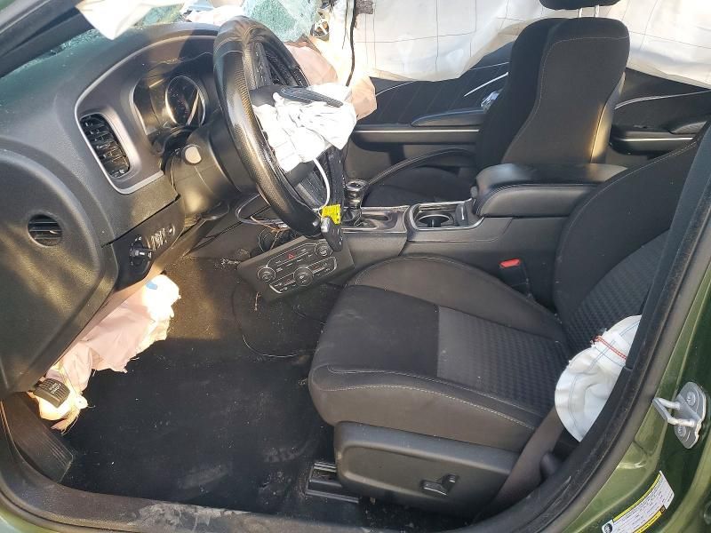 2022 Dodge Charger Scat Pack