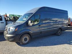 Salvage cars for sale from Copart Wilmer, TX: 2020 Ford Transit T-250 Delivery van