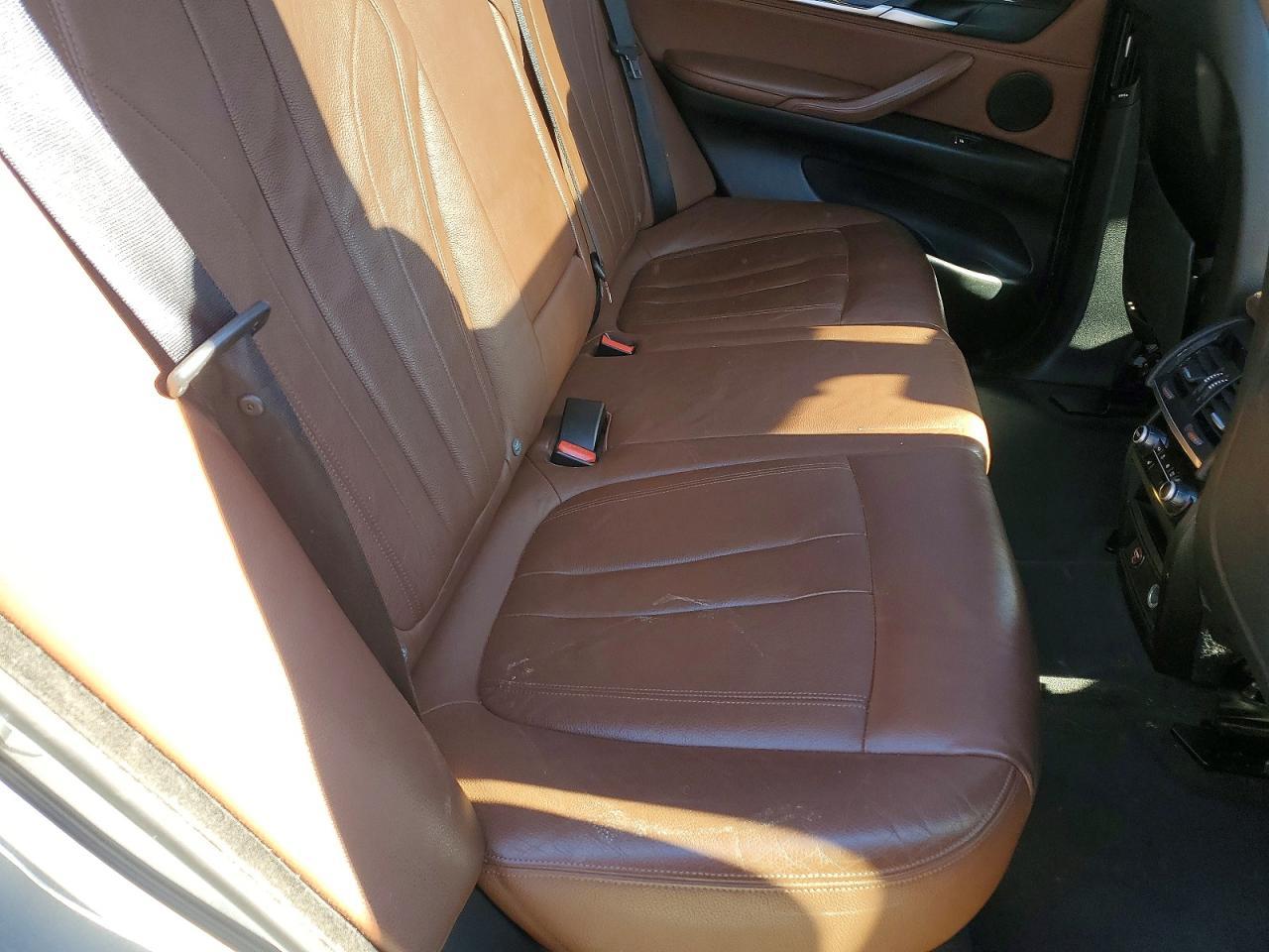2016 BMW X5 Xdrive4