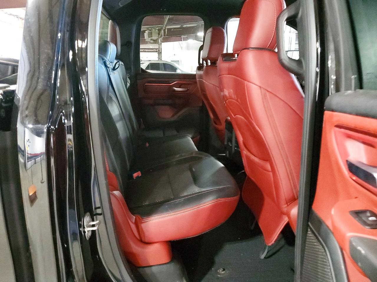 2019 Dodge Ram 1500 Rebel