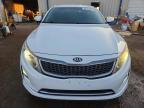 2016 KIA Optima Hybrid