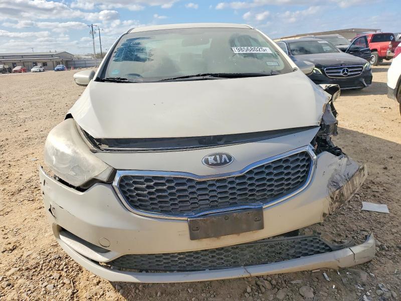 2014 KIA Forte lx