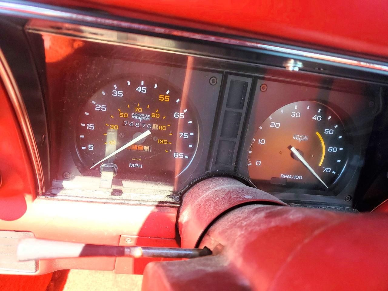 1981 Chevrolet Corvette