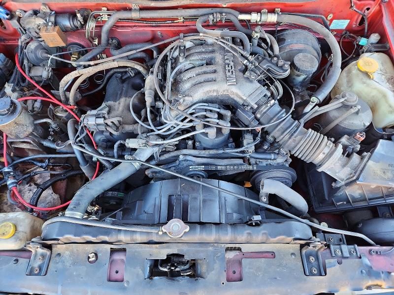 1995 Nissan Pathfinder xe