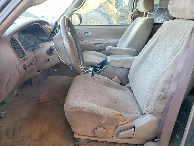 2000 Toyota Tundra SR5