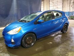 Toyota salvage cars for sale: 2013 Toyota Prius c