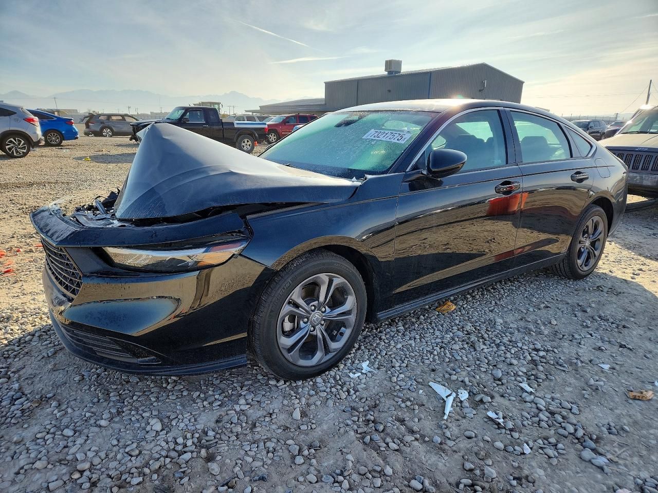 2023 Honda Accord ex