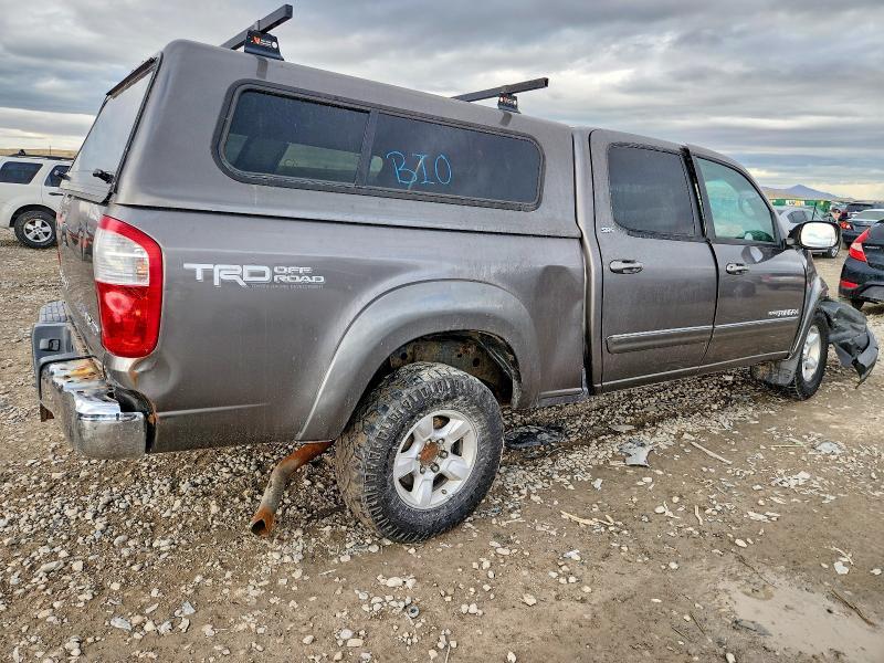 2006 Toyota Tundra Double cab SR5