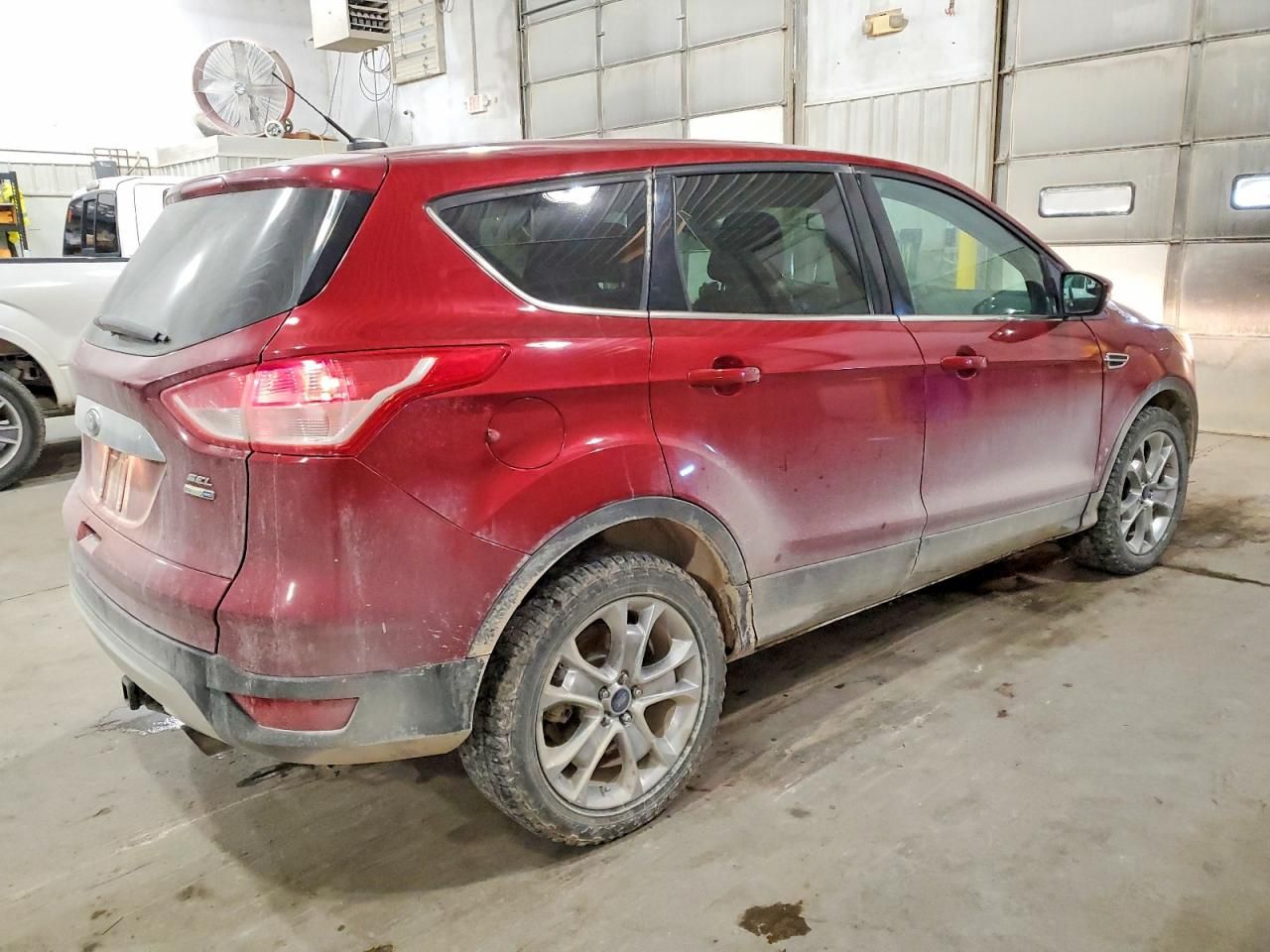 2013 Ford Escape sel
