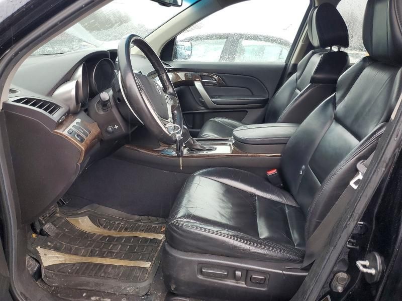 2011 Acura Mdx Technology