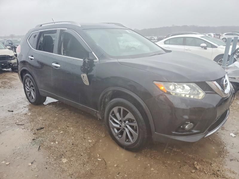 2016 Nissan Rogue sl