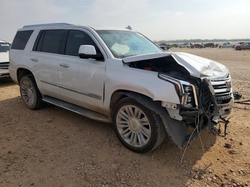 2016 Cadillac Escalade Platinum