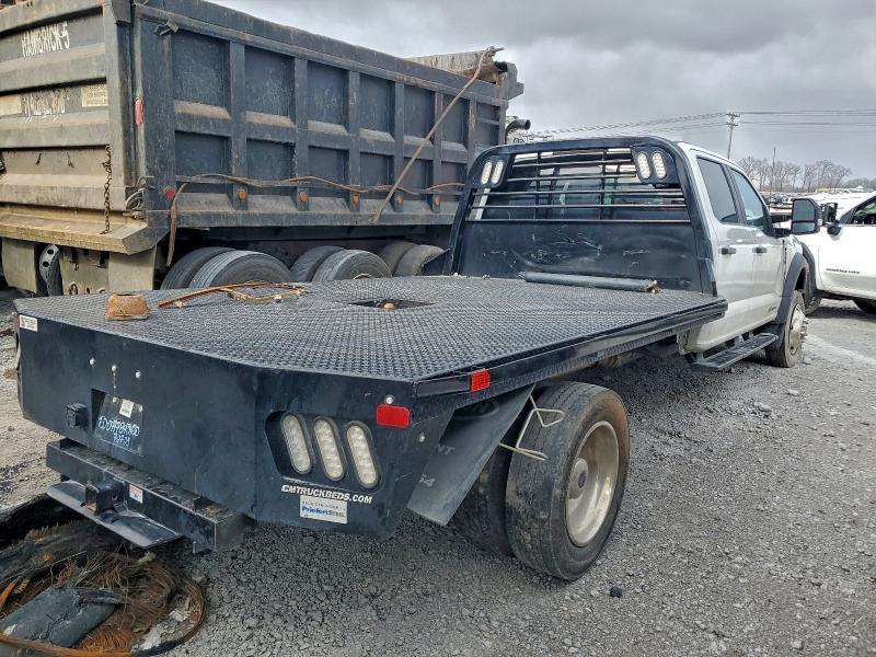 2024 Ford F550 Flatbed Truck