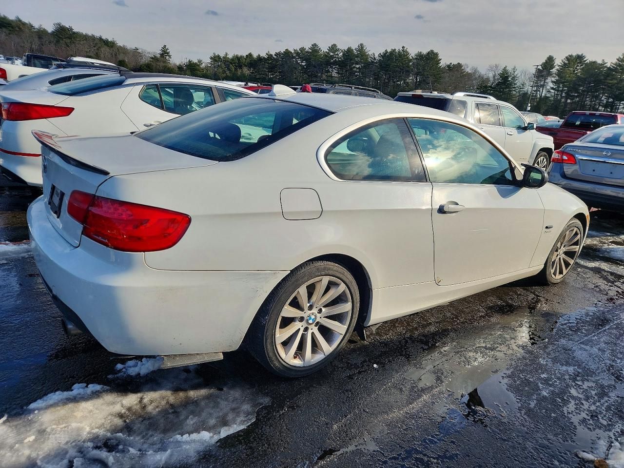 2011 BMW 335 xi