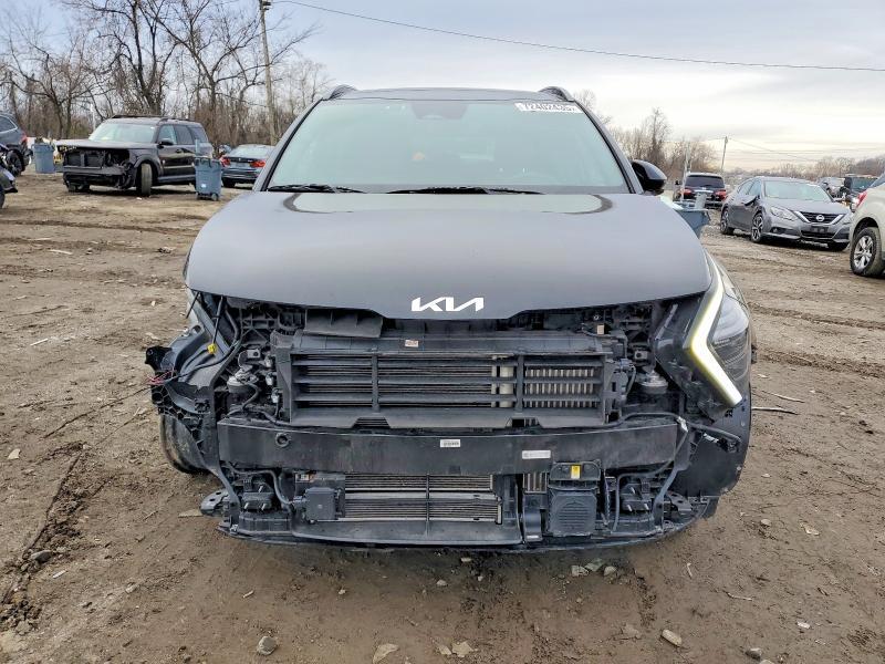 2024 KIA Sportage sx Prestige