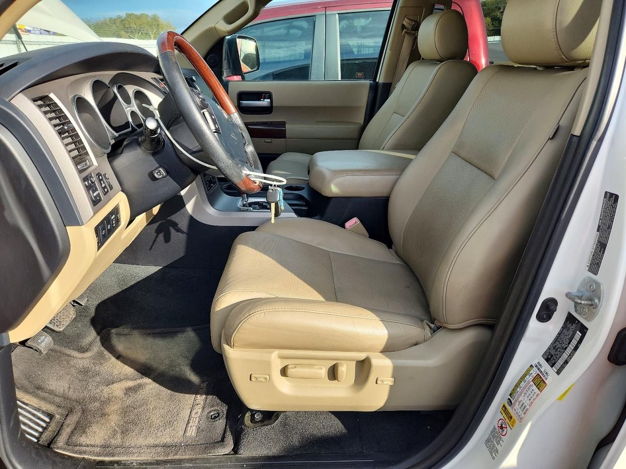 2013 Toyota Sequoia Platinum