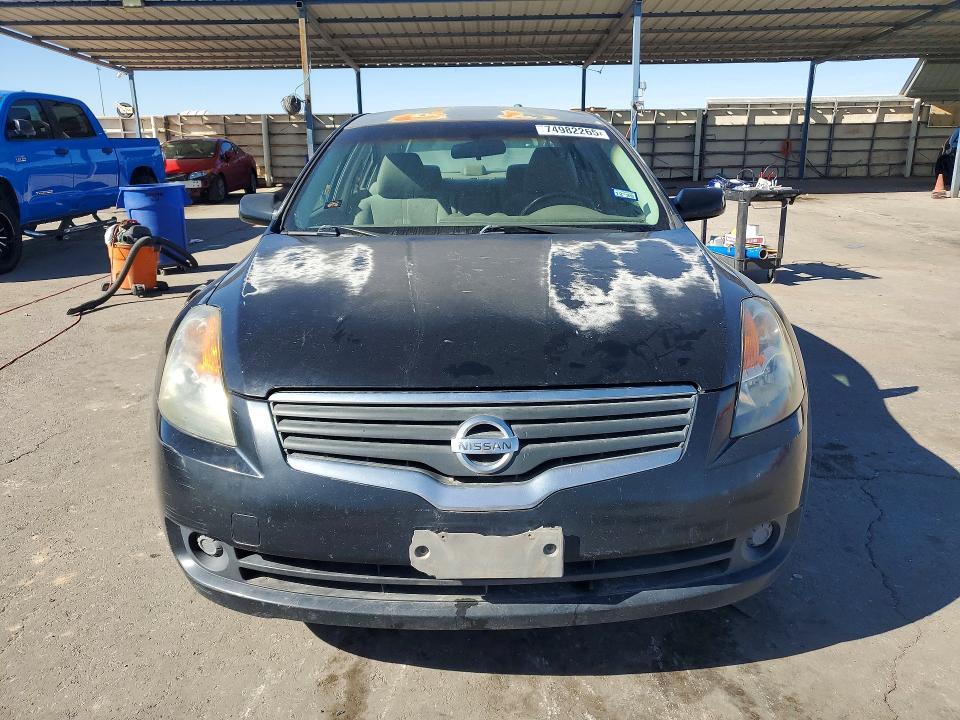 2007 Nissan Altima 2.5