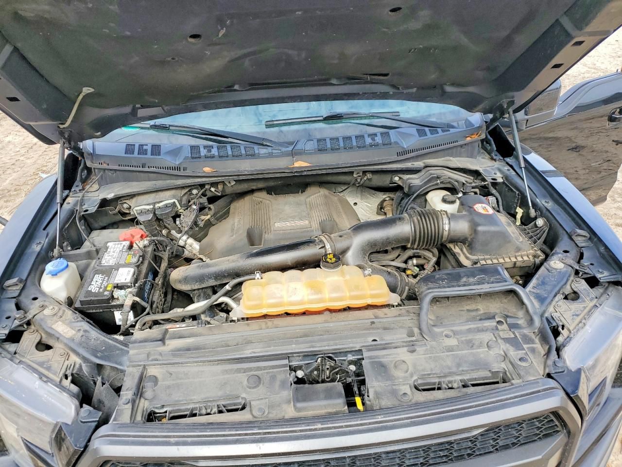 2018 Ford F150 Raptor