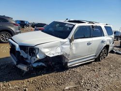 Salvage cars for sale from Copart Houston, TX: 2018 Toyota 4runner SR5