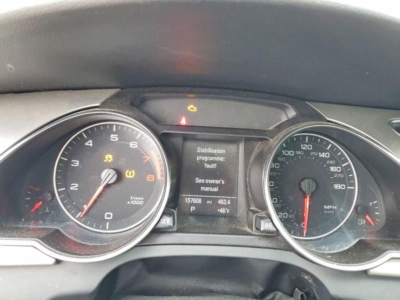 2012 Audi A5 Premium Plus