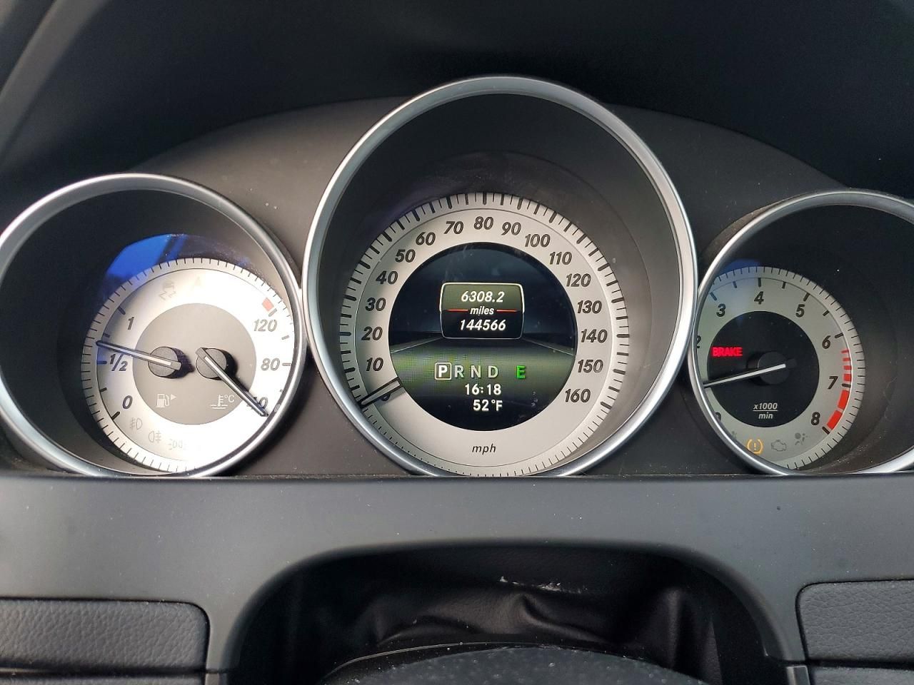 2014 Mercedes-Benz C 250