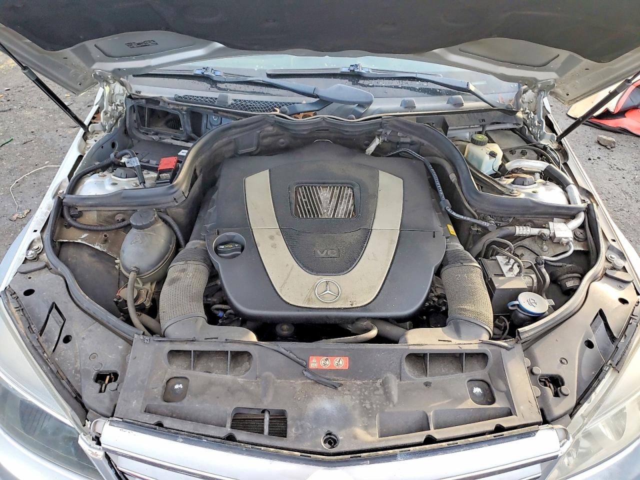 2011 Mercedes-Benz C 300 4matic