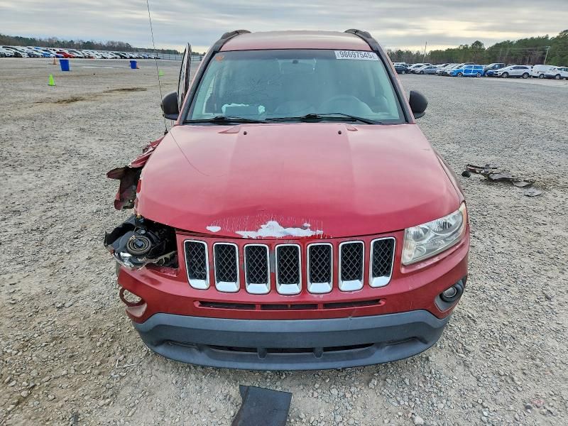 2013 Jeep Compass Sport