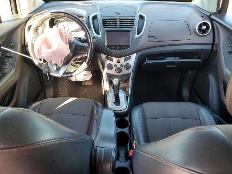 2016 Chevrolet Trax 1LT