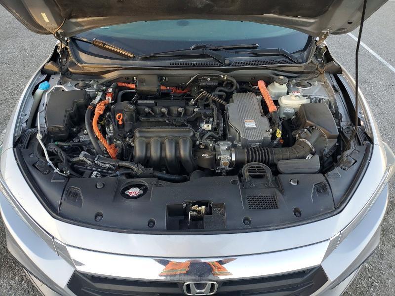 2020 Honda Insight ex