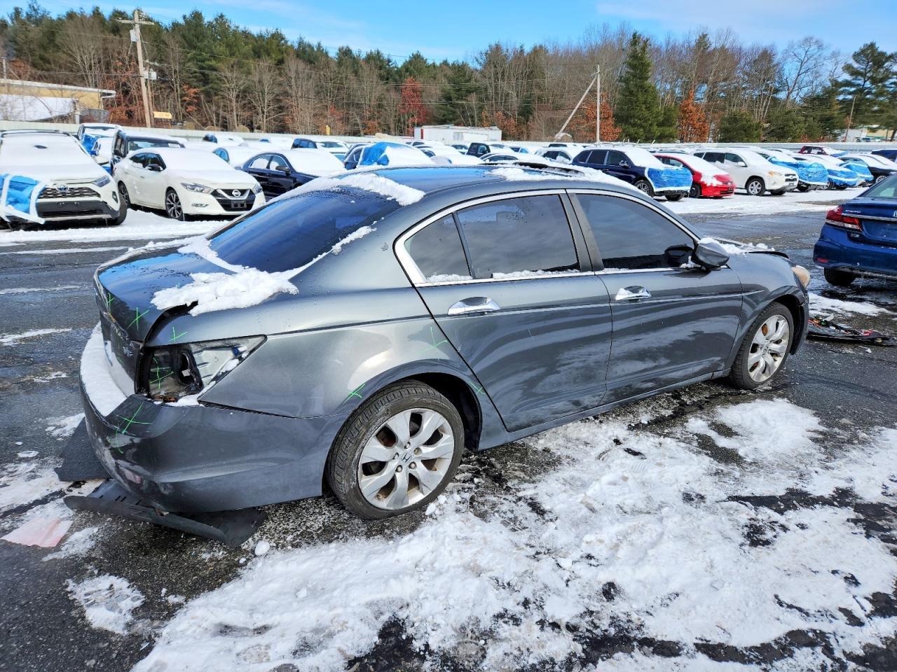 2010 Honda Accord exl