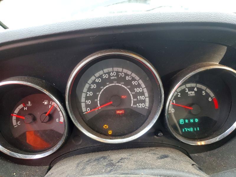 2010 Dodge Caliber sxt