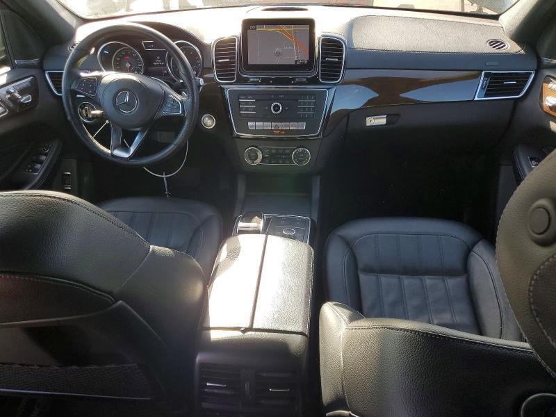 2018 Mercedes-Benz Gls 450 4matic