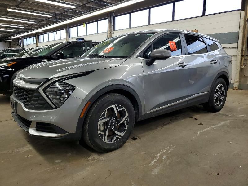 2025 KIA Sportage lx