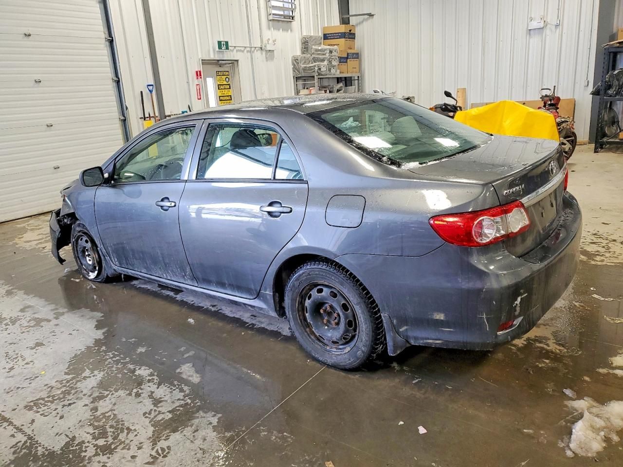 2012 Toyota Corolla Base